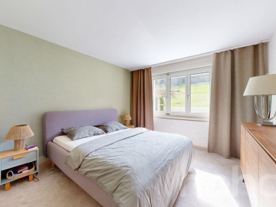 Superbe villa familiale, piscine intérieure, terrasses et vue forêt image 7