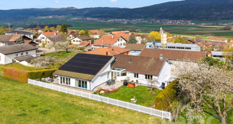 Somptueuse Villa avec Vue Forêt : Luminosité, Confort et Tranquilité image 1