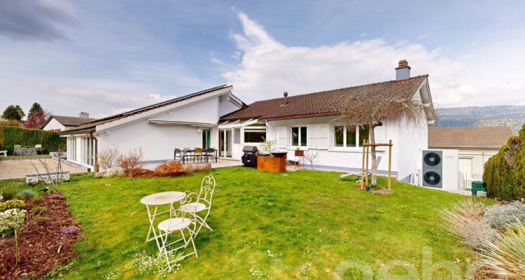 Somptueuse Villa avec Vue Forêt : Luminosité, Confort et Tranquilité image 2