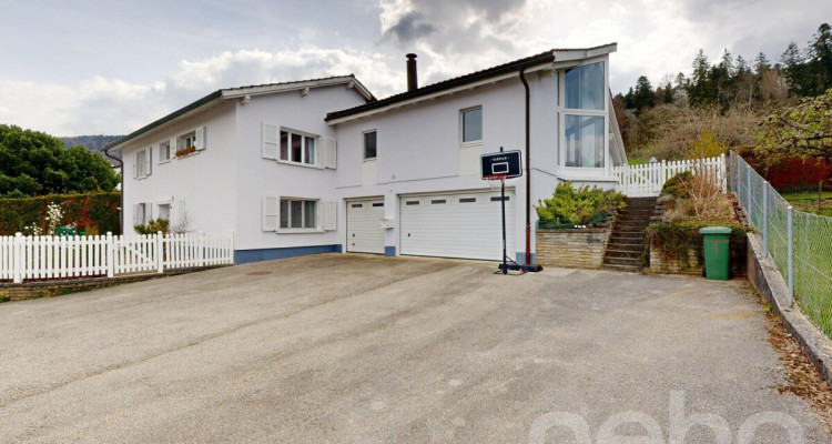 Somptueuse Villa avec Vue Forêt : Luminosité, Confort et Tranquilité image 10