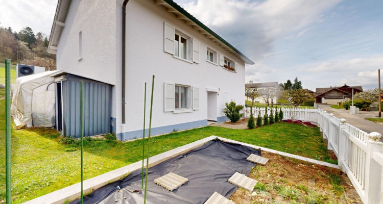 Somptueuse Villa avec Vue Forêt : Luminosité, Confort et Tranquilité image 11