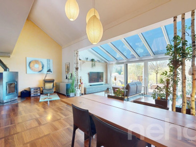 Einfamilienhaus mit Einliegerwohnung in Oleyres image 4