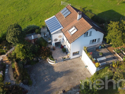 Einfamilienhaus mit Einliegerwohnung in Oleyres image 12