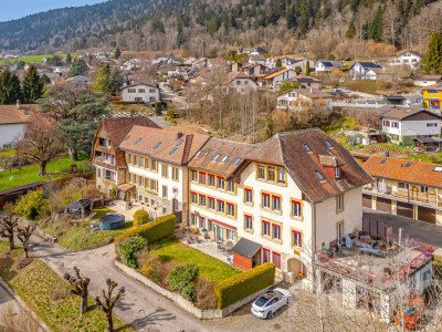 Grande Maison familiale de 400 m², 10 pièces et exposition sud image 2