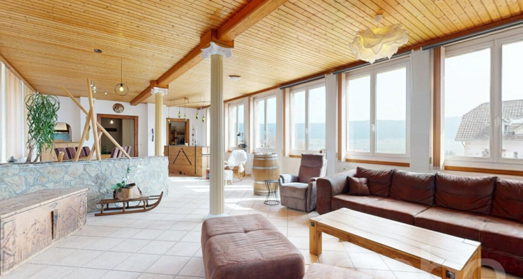 Grande Maison familiale de 400 m², 10 pièces et exposition sud image 3