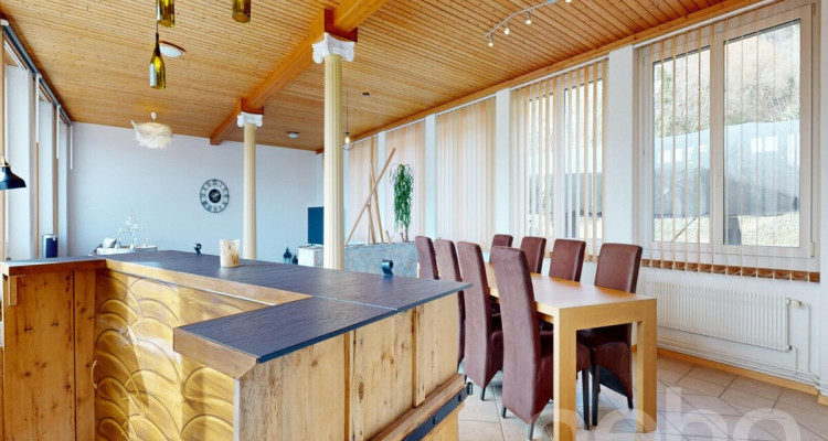 Grande Maison familiale de 400 m², 10 pièces et exposition sud image 4