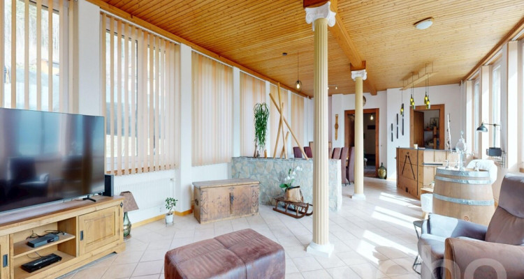 Grande Maison familiale de 400 m², 10 pièces et exposition sud image 12