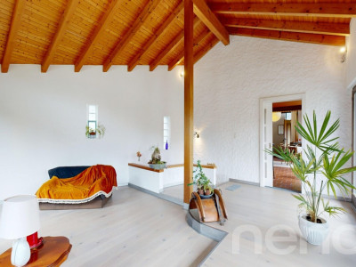 Maison atypique avec atelier indépendant et fort potentiel à Savièse image 5