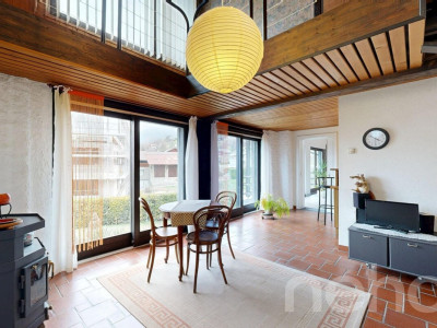 Maison atypique avec atelier indépendant et fort potentiel à Savièse image 12