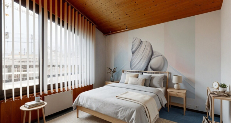 Maison atypique avec atelier indépendant et fort potentiel à Savièse image 8