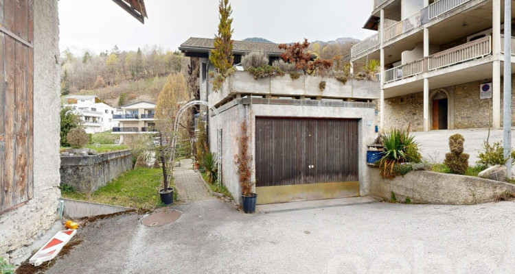 Maison atypique avec atelier indépendant et fort potentiel à Savièse image 11