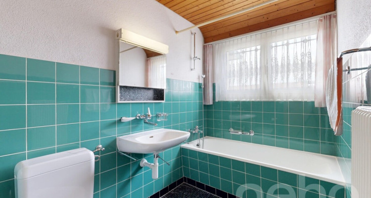 Freistehendes EFH mit grossem Garten, Aussenpool und Wintergarten image 10