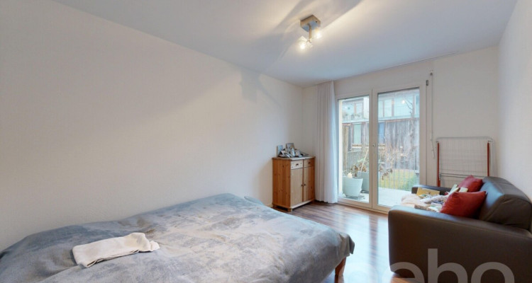 Grosszügige 4.5-Zimmer-Garten-Maisonette mit sonnigem Garten image 9