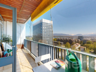 Vue sur le Mont-Blanc image 3