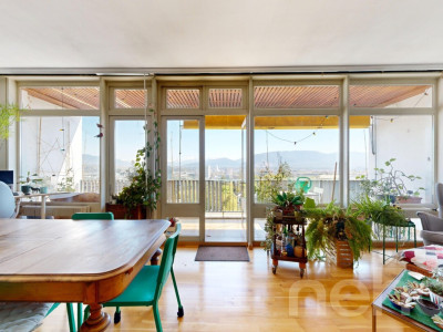 Vue sur le Mont-Blanc image 4