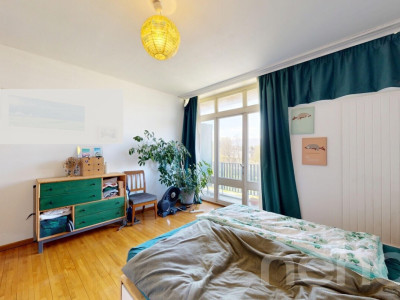 Vue sur le Mont-Blanc image 11