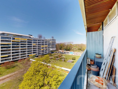 Vue sur le Mont-Blanc image 12