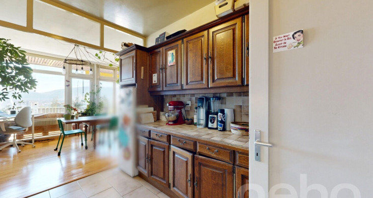 Vue sur le Mont-Blanc image 8