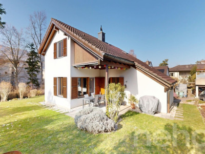 Gepflegtes Zuhause in ruhigem Familienquartier image 2