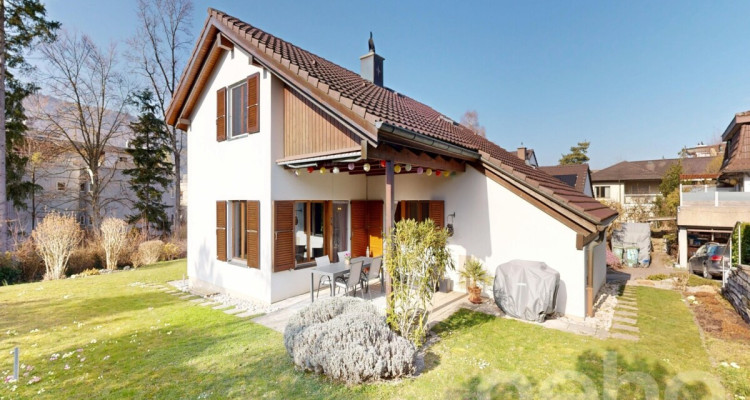 Gepflegtes Zuhause in ruhigem Familienquartier image 2