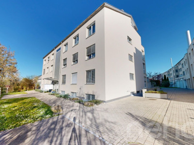 3.5 Zimmer-Duplexwohnung mit grosser Terrasse und Balkon image 1