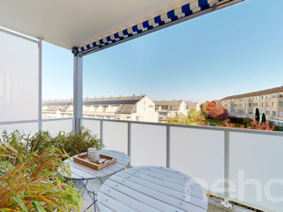3.5 Zimmer-Duplexwohnung mit grosser Terrasse und Balkon image 10