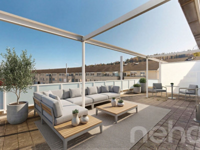 3.5 Zimmer-Duplexwohnung mit grosser Terrasse und Balkon image 11