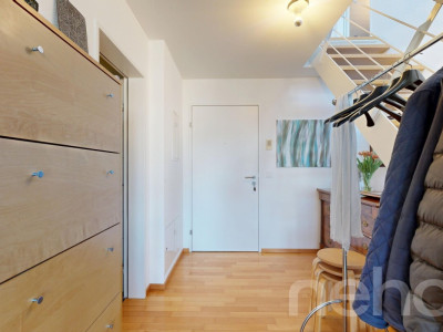 3.5 Zimmer-Duplexwohnung mit grosser Terrasse und Balkon image 12