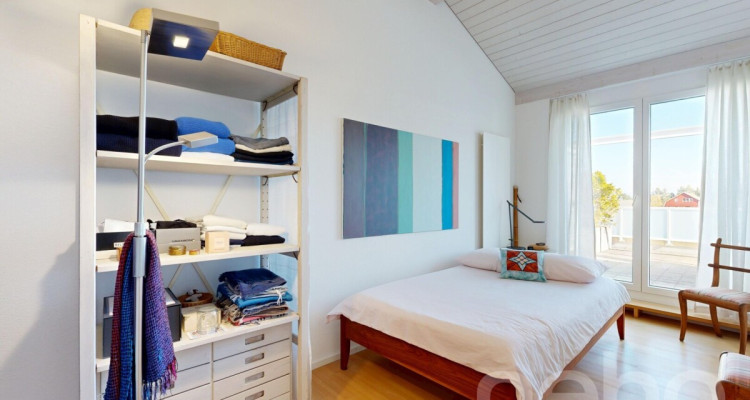 3.5 Zimmer-Duplexwohnung mit grosser Terrasse und Balkon image 7