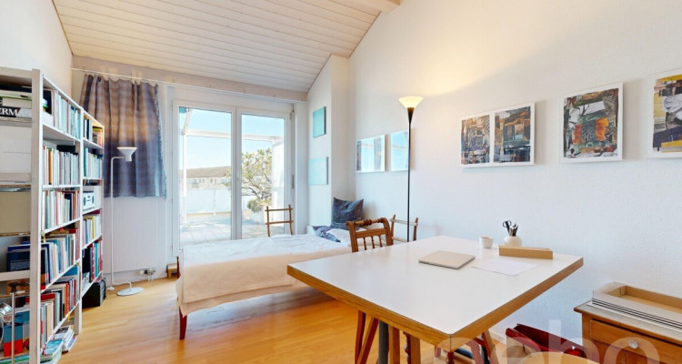 3.5 Zimmer-Duplexwohnung mit grosser Terrasse und Balkon image 8