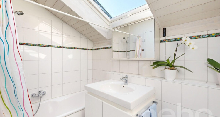 3.5 Zimmer-Duplexwohnung mit grosser Terrasse und Balkon image 9