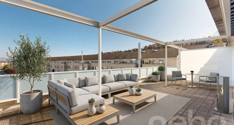 3.5 Zimmer-Duplexwohnung mit grosser Terrasse und Balkon image 11