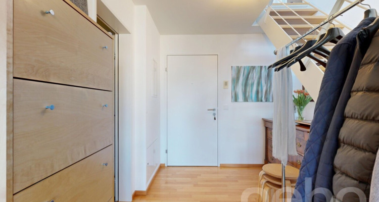 3.5 Zimmer-Duplexwohnung mit grosser Terrasse und Balkon image 12