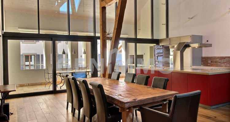 Ferme atypique rénovée image 5