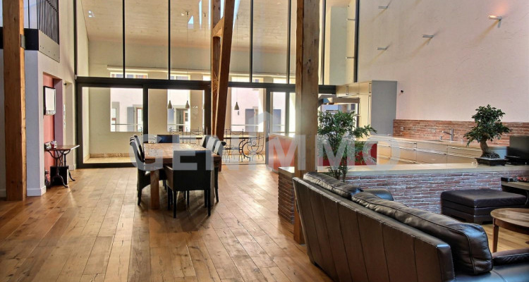 Ferme atypique rénovée image 6