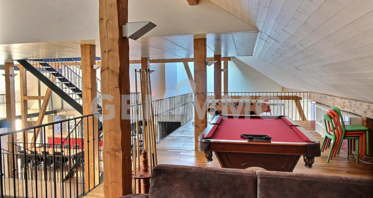 Ferme atypique rénovée image 2