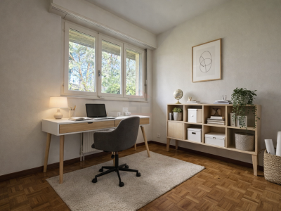 Élégante villa individuelle aux volumes généreux sur parcelle arborée de 1088 m² image 9