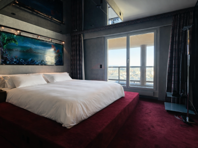 Appartement dexception à Champel avec vue panoramique sur Genève image 6