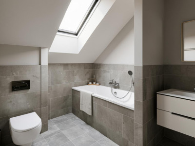 TREYTORRENS - DEUX MAGNIFIQUES VILLAS NEUVES AVEC VUE ALPES  image 8