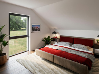 TREYTORRENS - DEUX MAGNIFIQUES VILLAS NEUVES AVEC VUE ALPES  image 5