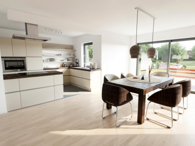 TREYTORRENS - DEUX MAGNIFIQUES VILLAS NEUVES AVEC VUE ALPES  image 4