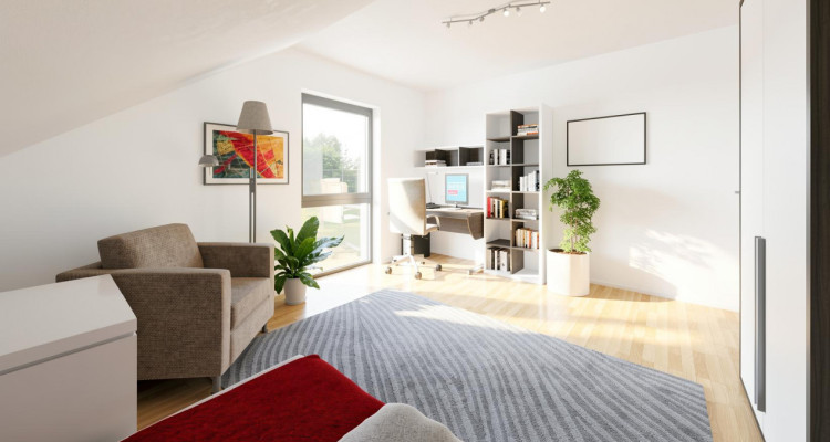 TREYTORRENS - DEUX MAGNIFIQUES VILLAS NEUVES AVEC VUE ALPES  image 7