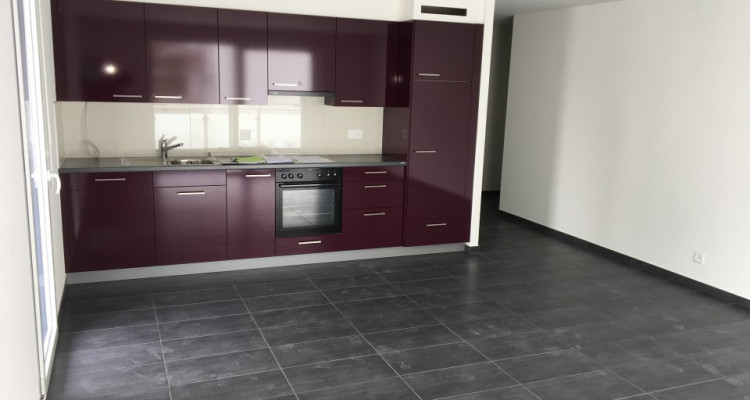 Appartement traversant 3.5 pièces avec terrasse, Granges VS image 3