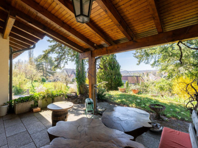 Elegantes Anwesen mit traumhaftem Ausblick image 12