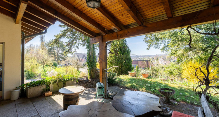 Elegantes Anwesen mit traumhaftem Ausblick image 12