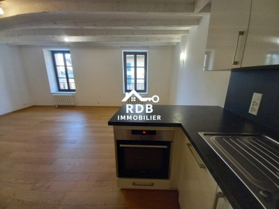 Appartement de 2,5 pièces au 1er étage sans ascenseur situé à Chêne-Bourg 1225  image 1