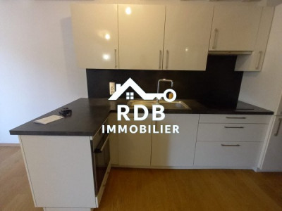 Appartement de 2,5 pièces au 1er étage sans ascenseur situé à Chêne-Bourg 1225  image 7