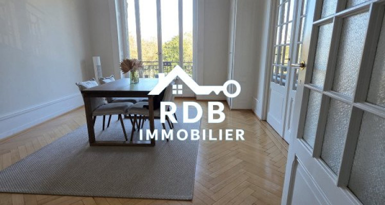 Magnifique appartement de 5,5 pièces au 1er étage situé à Genève 1201 image 1