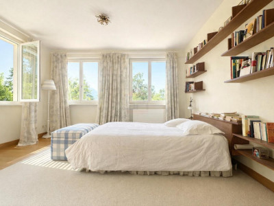 Écrin de sérénité au coeur de Vandoeuvres ? Élégance, volumes et intimité absolue image 8