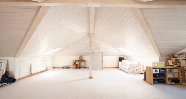 Écrin de sérénité au coeur de Vandoeuvres ? Élégance, volumes et intimité absolue image 9